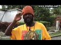 CHEZIDEK WHO I AM IRIE ITES RECORDS