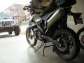 G650 X motech centerstand G650 X motech centerstand