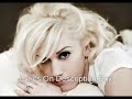 Cool-Gwen Stafani With Lyrics