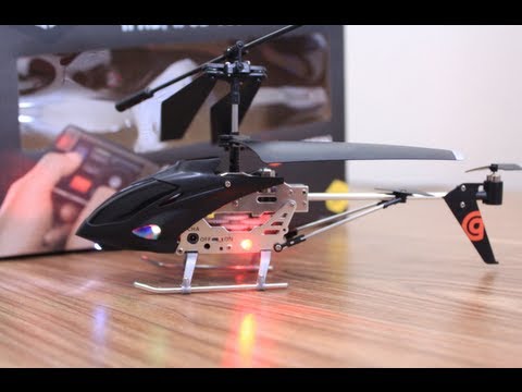 how to control helo tc