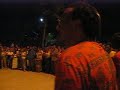 C�rculo de Tambores, Busto de Tamandar�, ritmo Kakilambe