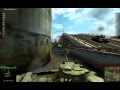 Стильные прицелы (снайперский и аркадный) для World Of Tanks видео 1