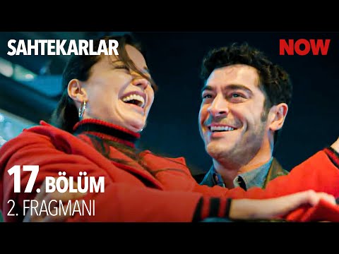 Sahtekarlar 17. Bölüm 2. Fragmanı                                                                                                                                                                                                                         