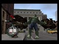 The Incredible Hulk Movie Game Walkthrough Part 9 The Incredible Hulk Movie Game Walkthrough Part 9