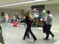 Dog-detains-someone-