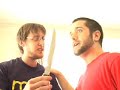 KAPOW! The Super Glue Fiend - Part I