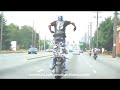 CRAZY IN SEATTLE MOTORCYCLE STUNTS TRICKS CRASH &amp; STUNTING DVD