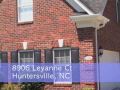 Birkdale, 8906 Leyanne Ct. Huntersville, NC Charlotte