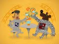 They Might Be Giants - Davy Crockett In Outer Space