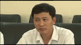 Thành ủy Uông Bí làm việc với đoàn công tác Huyện ủy KrôngBuk - Đắc Lắk