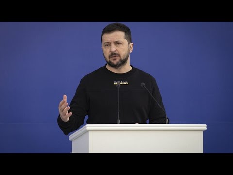 Ukraine/China: Präsidenten Selenskyj und Xi telefon ...