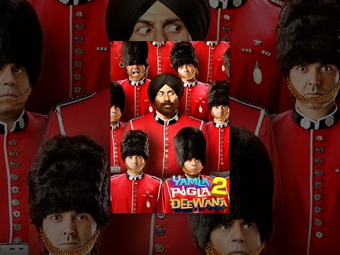 Yamla Pagla Deewana 2 wallpaper