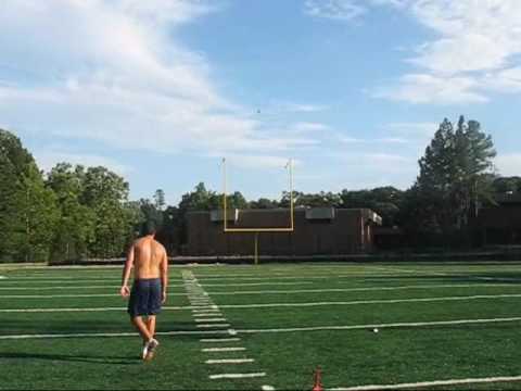 Bruno Giordano Recruiting Video