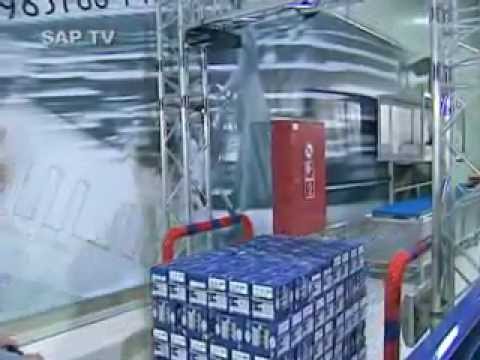 Case Study: RFID - Kraft Foods