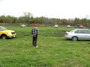Subaru Legacy Recovery Vehicle