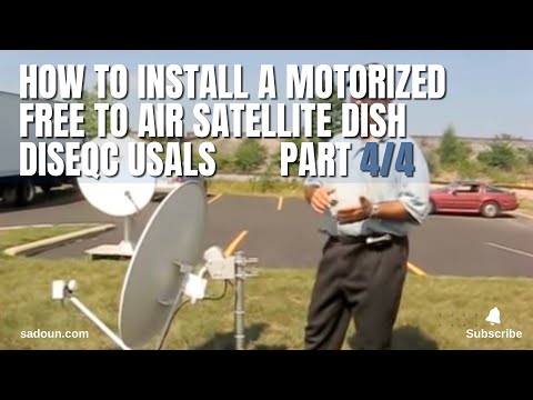 how to locate fta satellites