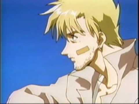 I Love You - Trigun