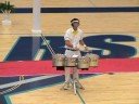 Patrick McNicholas at Big Man On Campus