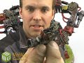tinyurl.com Click on the LINK above to get more Warhammer 40k videos and tutorials. In this video Paul aka ptgraham showcases his awesome ork killa kans from the game known as warhammer 40k. music is royalty free from incompetech.com