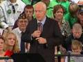 McCain Calls for More Oversight of Bailout Plan