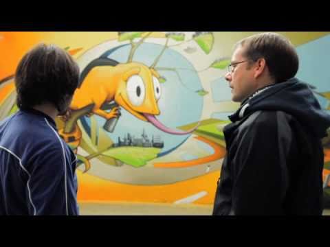 DAIM FX – El Mejor Graffitero del mundo