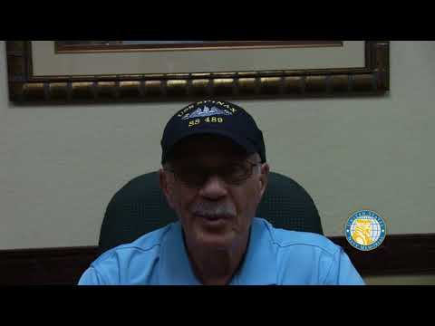USNM Interview of Jim Peterson Part One Joining the Navy and Memories of Submarine School in 1967