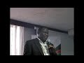Barcamp Nairobi \