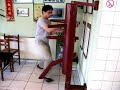 Hei Beats the Wood Guy 1/2