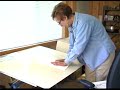 How to Paint With Watercolor Aquarelle Pencils : How to Use Aquarelle Watercolor Pencils
