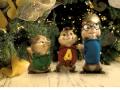 Alvin &amp; the Chipmunks: Lifehouse- Halfway Gone