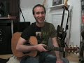 TB-004 Change Acoustic Guitar Strings 2 (justinguitar.com)