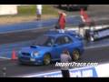 Mustang 5.0 vs Subaru Wrx Sti