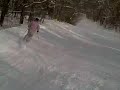 Camden snow bowl feb 08