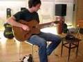 Sam Amidon performs Wedding Dress for the Iceland Airwaves podcast