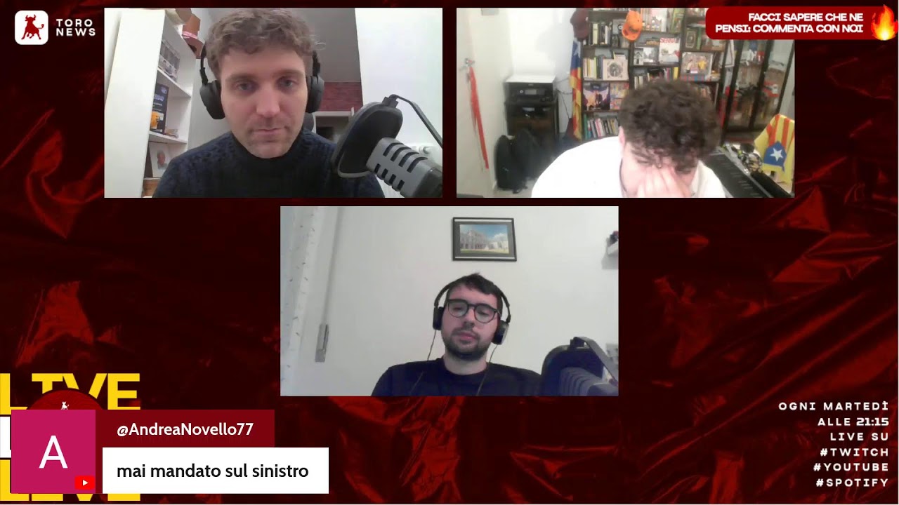 TN Radio, ep. 257 - La partita da non sbagliare