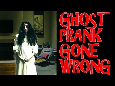markapsolon - This prank really went wrong when a real ghost shows up and scares the people doing the prank. It is a must watch. Facebook me: https://www.facebook.com/page...