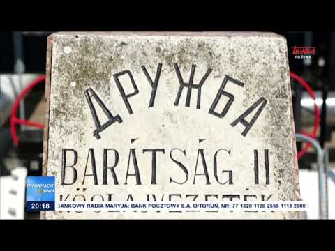 Awaria rurociągu "Przyjaźń"