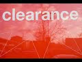 The Clearance - 10 Chords