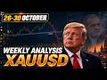 🟢GOLD Weekly Analysis: Gold Below $4,000? (26 - 30 OCT)