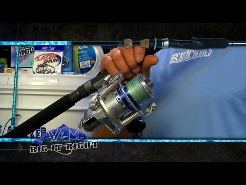 KINGFISH Flats Blue tackle