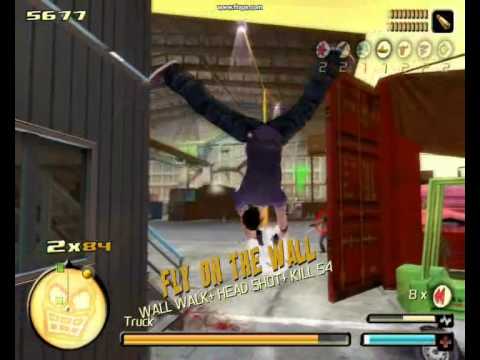 total overdose ps2 total overdose ps2