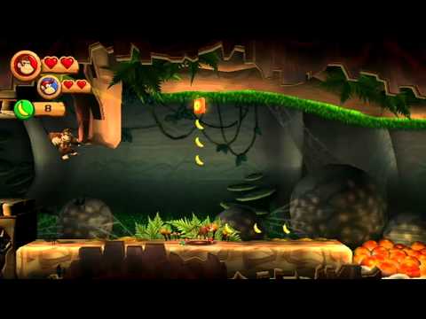 0 ‘Donkey Kong Country Returns’ No hay duda que volvio