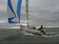 Overview Mini-Transat Sailing and Training NED 602, Pornichet, France