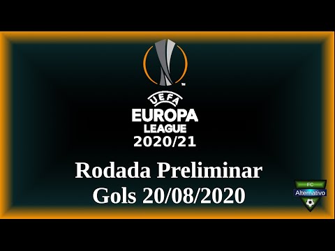 UEFA Europa League 2020/21 - Gols 20/08/2020 - Rod...