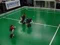 ?12??KONDOCUP?????????????MANOI? vs ?????