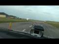 SAAB Performance Drive Slalom Competition 9-3 SportCombi BioPower