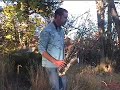 Robert Kyle plays \"Someone to watch over me\" on