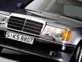 Mercedes 500E fun video