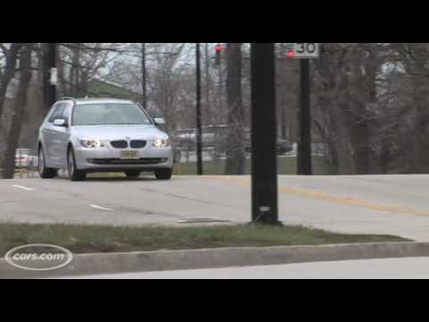 2009 BMW 535i xDrive Sports Wagon Video Review