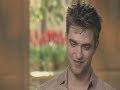 Robert Pattinson Talks About 